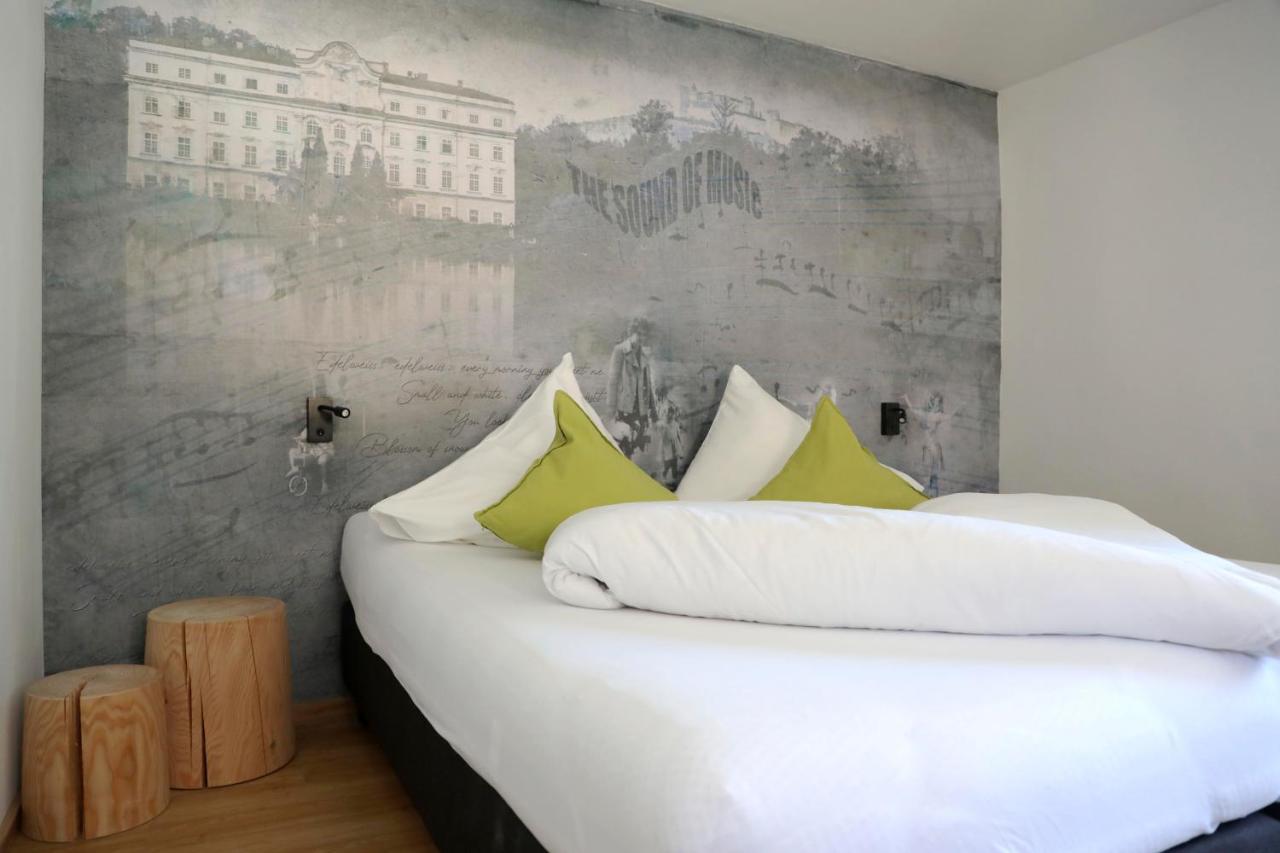 Apartments Ante Portas Salzburg Buitenkant foto