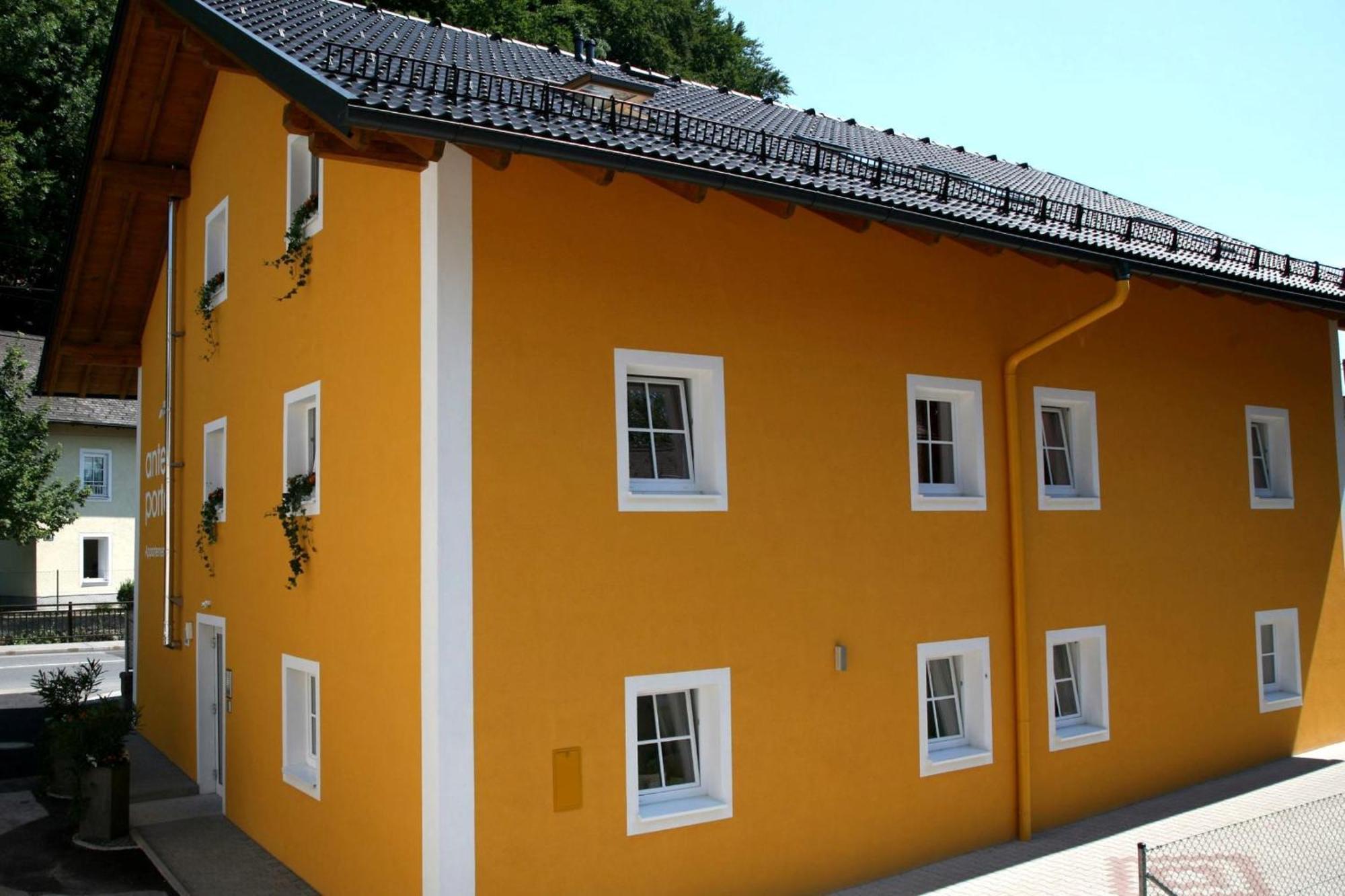 Apartments Ante Portas Salzburg Buitenkant foto