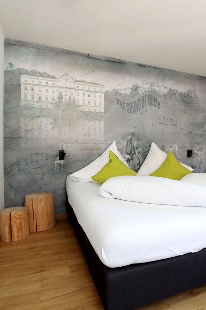 Apartments Ante Portas Salzburg Buitenkant foto