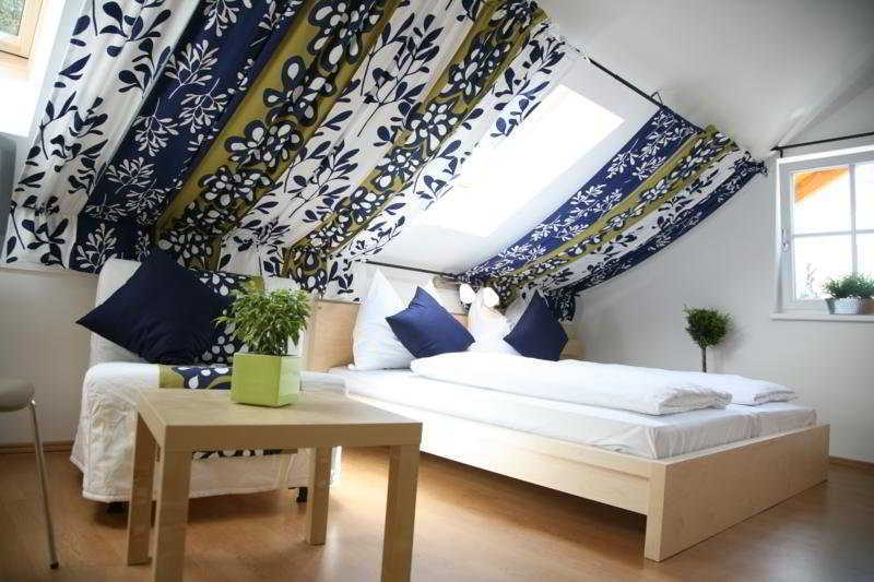 Apartments Ante Portas Salzburg Kamer foto