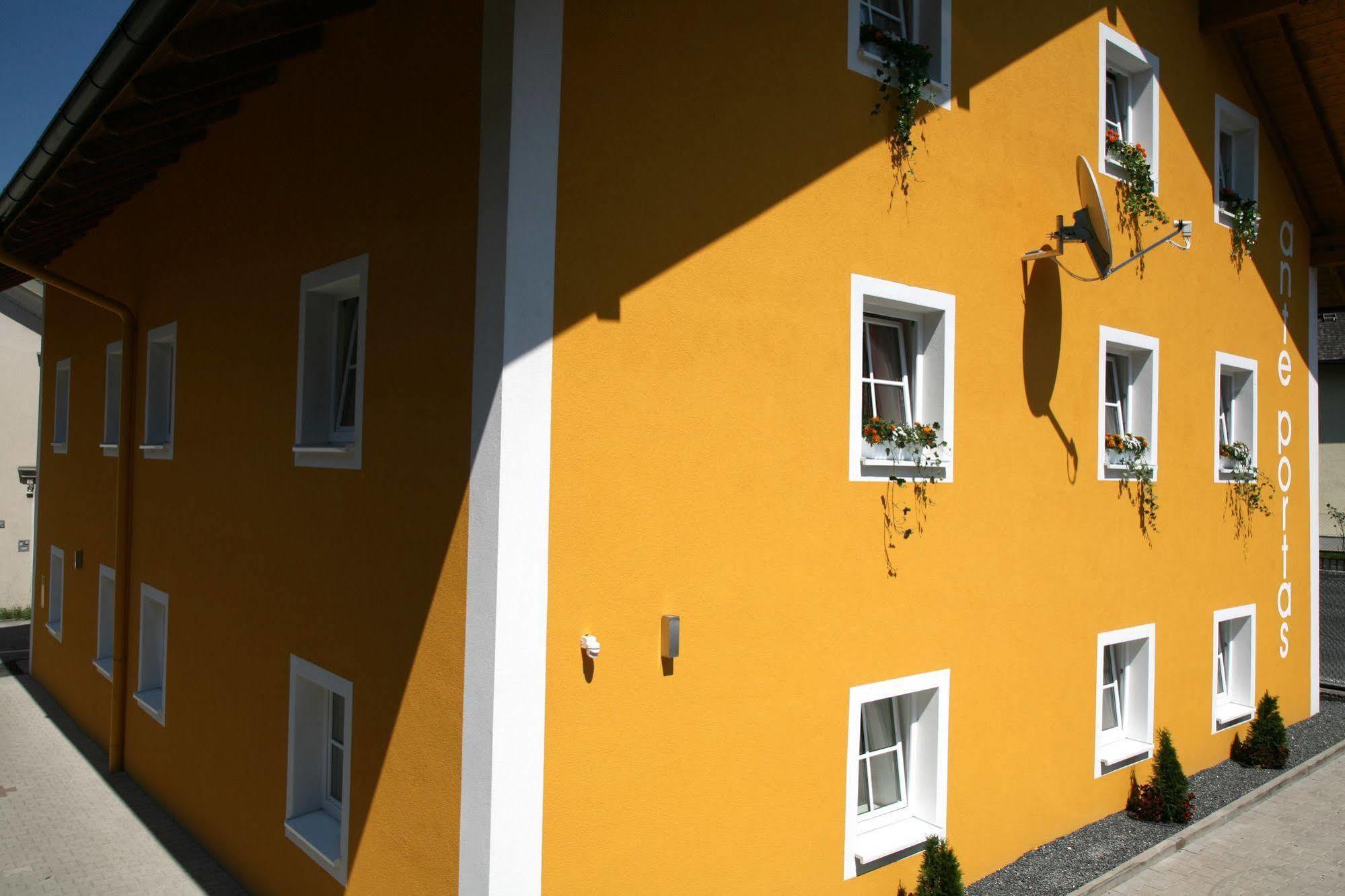 Apartments Ante Portas Salzburg Buitenkant foto