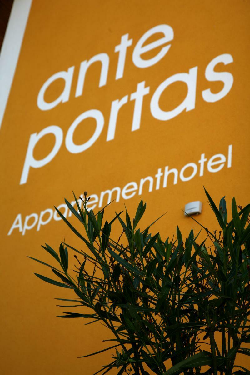 Apartments Ante Portas Salzburg Buitenkant foto