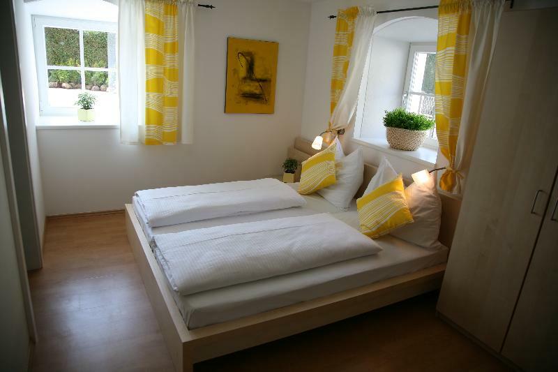 Apartments Ante Portas Salzburg Buitenkant foto