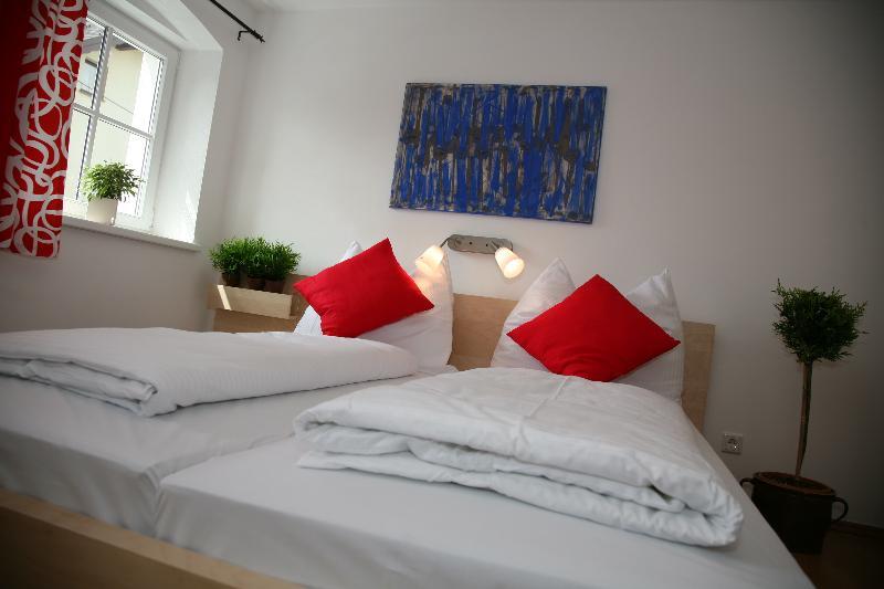 Apartments Ante Portas Salzburg Buitenkant foto